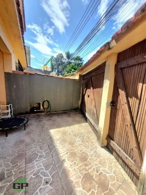 Foto 1 de Casa com 3 Quartos à venda, 110m² em Praça Seca, Rio de Janeiro