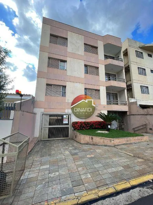 Foto 1 de Apartamento com 2 Quartos à venda, 74m² em Jardim Paulista, Ribeirão Preto