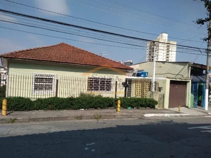 Foto 1 de Casa com 3 Quartos à venda, 460m² em Vila Aurora, São Paulo