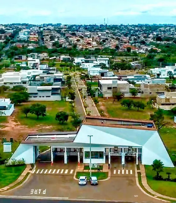 Foto 1 de Lote/Terreno à venda, 505m² em Jardim Inconfidência, Uberlândia