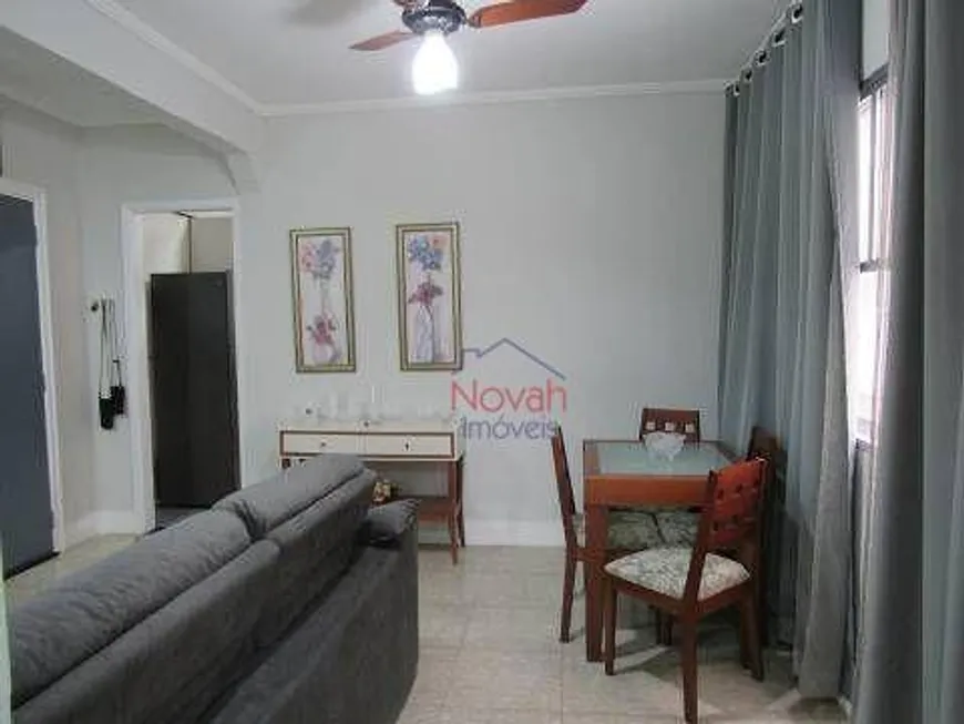 Foto 1 de Apartamento com 2 Quartos à venda, 77m² em Ponta da Praia, Santos