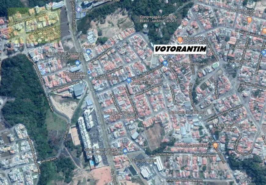 Foto 1 de Prédio Comercial à venda, 1000m² em Vila Domingues, Votorantim