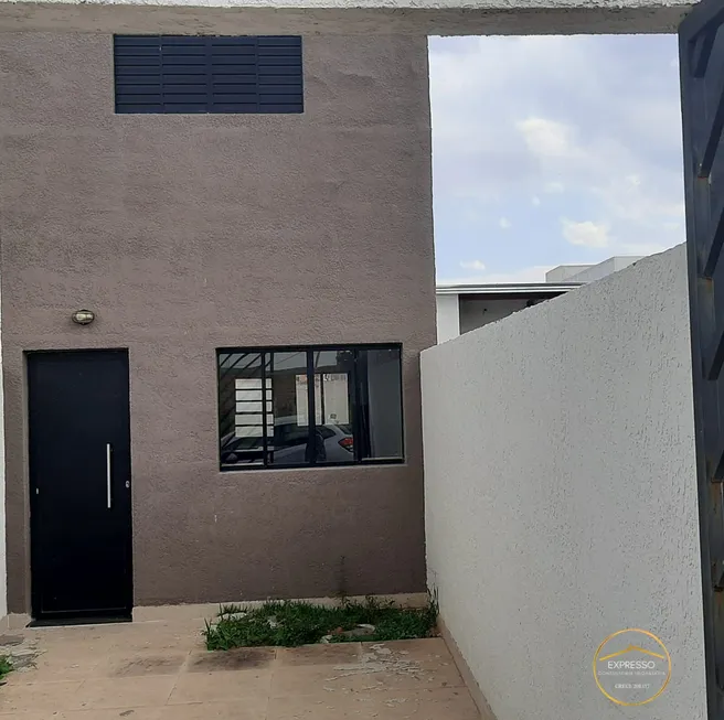 Foto 1 de Casa com 2 Quartos à venda, 70m² em Parque Vista Barbara, Sorocaba