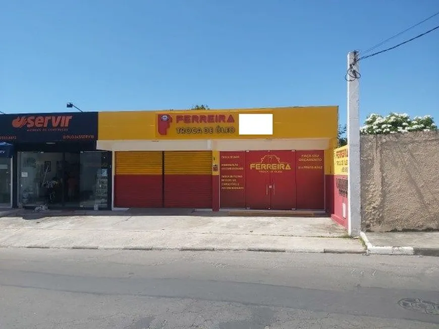 Foto 1 de Ponto Comercial para alugar, 140m² em Vila Praiana, Lauro de Freitas