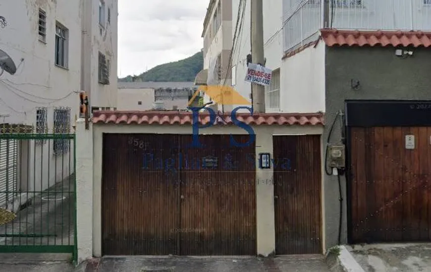Foto 1 de Apartamento com 2 Quartos para venda ou aluguel, 75m² em Cascadura, Rio de Janeiro