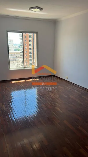Foto 1 de Apartamento com 2 Quartos para venda ou aluguel, 78m² em Centro, Americana