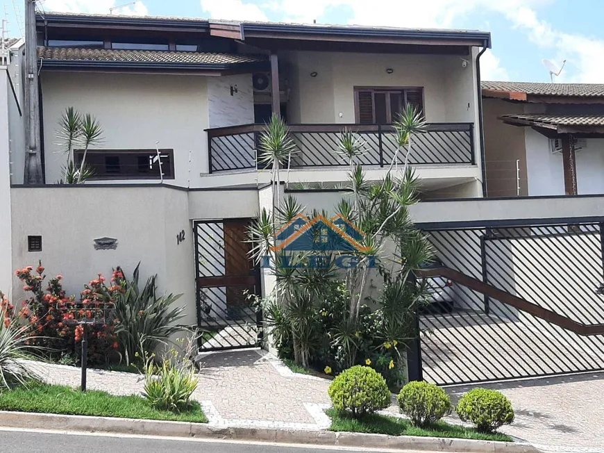 Foto 1 de Casa com 3 Quartos à venda, 274m² em Residencial Nova Era, Valinhos