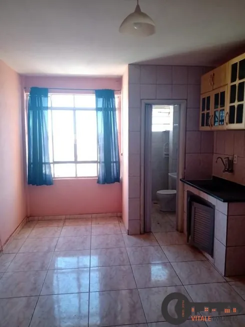 Foto 1 de Kitnet com 1 Quarto à venda, 22m² em Campos Eliseos, São Paulo