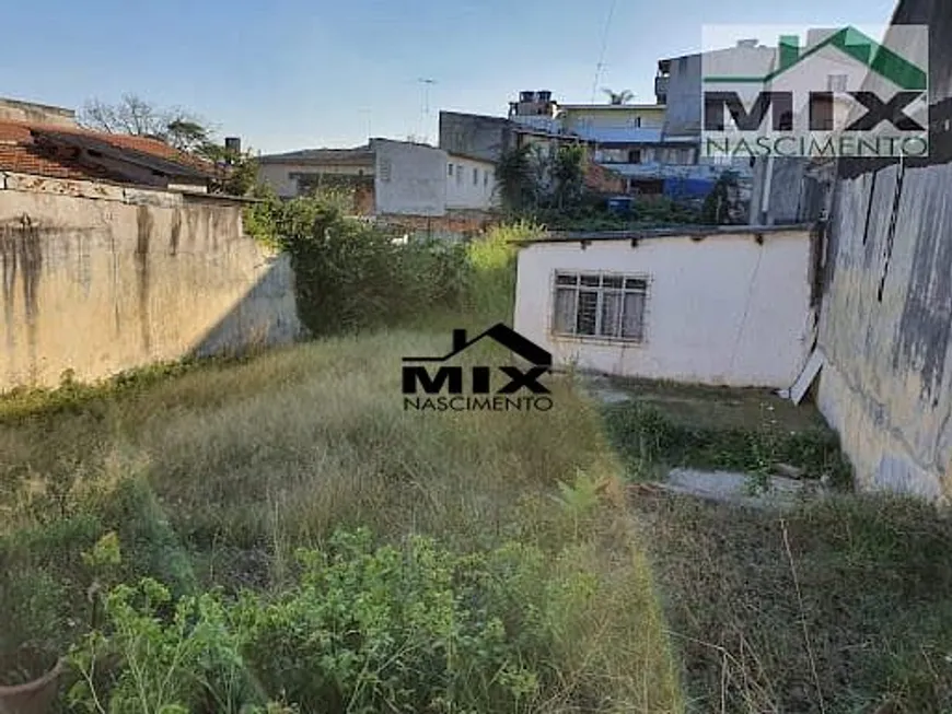 Foto 1 de Lote/Terreno à venda, 400m² em Taboão, São Bernardo do Campo