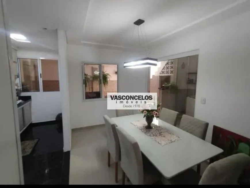 Foto 1 de Casa com 3 Quartos à venda, 73m² em Condominio Residencial Campo Belo, São José dos Campos