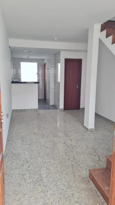 Foto 1 de Casa com 2 Quartos à venda, 100m² em Justinópolis, Ribeirão das Neves