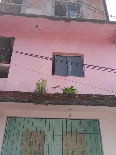 Foto 1 de Casa com 5 Quartos à venda, 100m² em Santa Cruz, Salvador