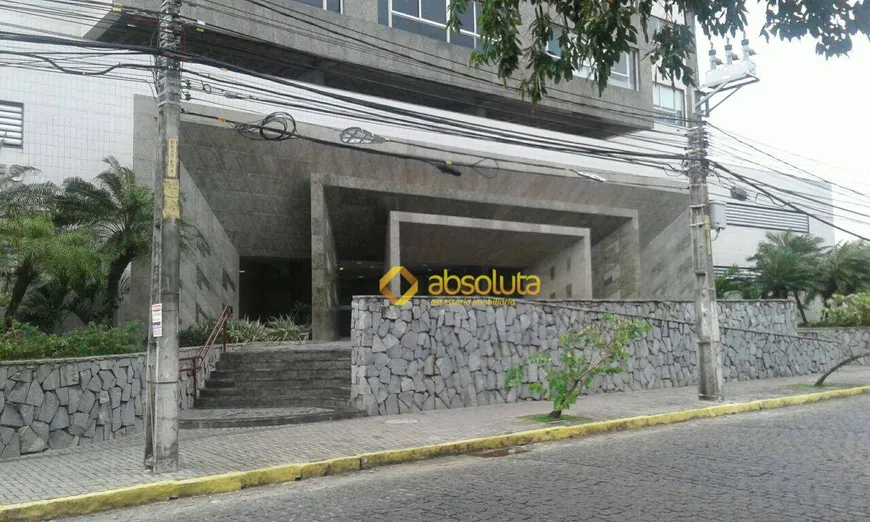 Foto 1 de Sala Comercial para alugar, 315m² em Ilha do Leite, Recife