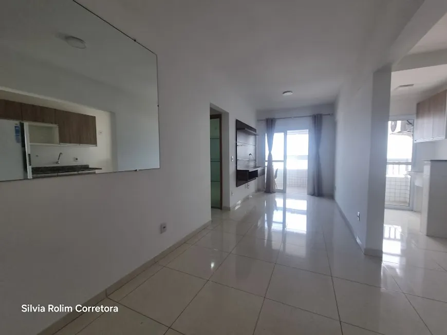 Foto 1 de Apartamento com 2 Quartos à venda, 64m² em Vila Guilhermina, Praia Grande