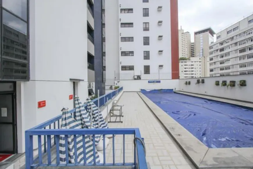 Foto 1 de Apartamento com 2 Quartos à venda, 70m² em Bela Vista, São Paulo