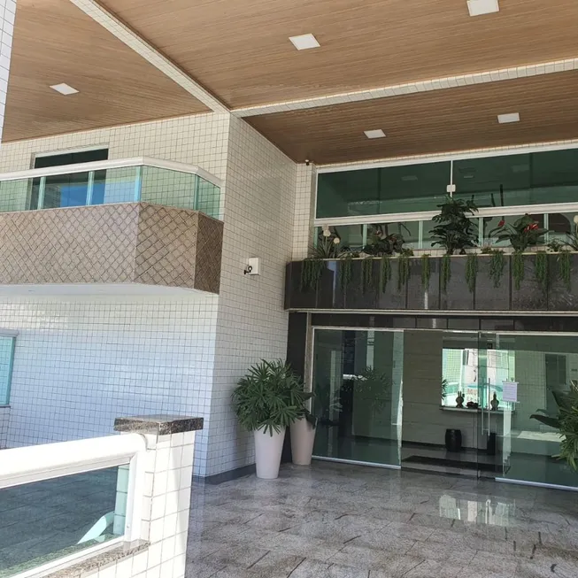 Foto 1 de Apartamento com 3 Quartos à venda, 119m² em Vila Guilhermina, Praia Grande