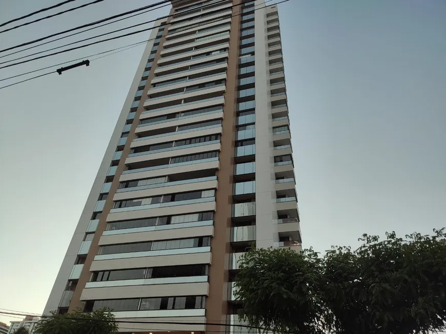 Foto 1 de Apartamento com 3 Quartos à venda, 162m² em Aldeota, Fortaleza
