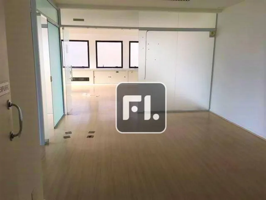 Foto 1 de Sala Comercial para alugar, 100m² em Itaim Bibi, São Paulo