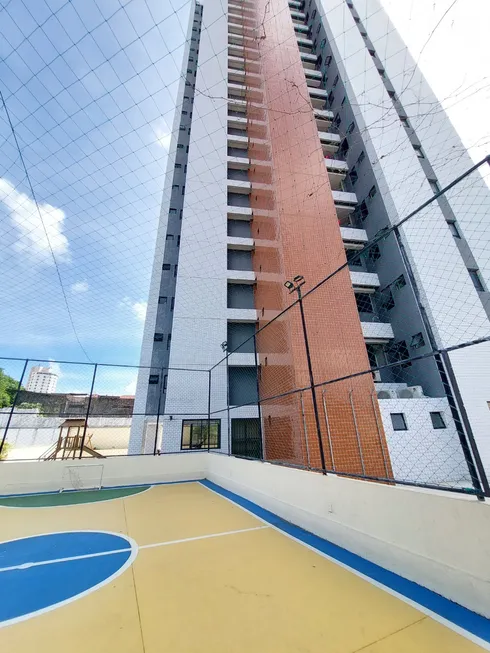 Foto 1 de Apartamento com 3 Quartos à venda, 75m² em Cidade Alta, Natal