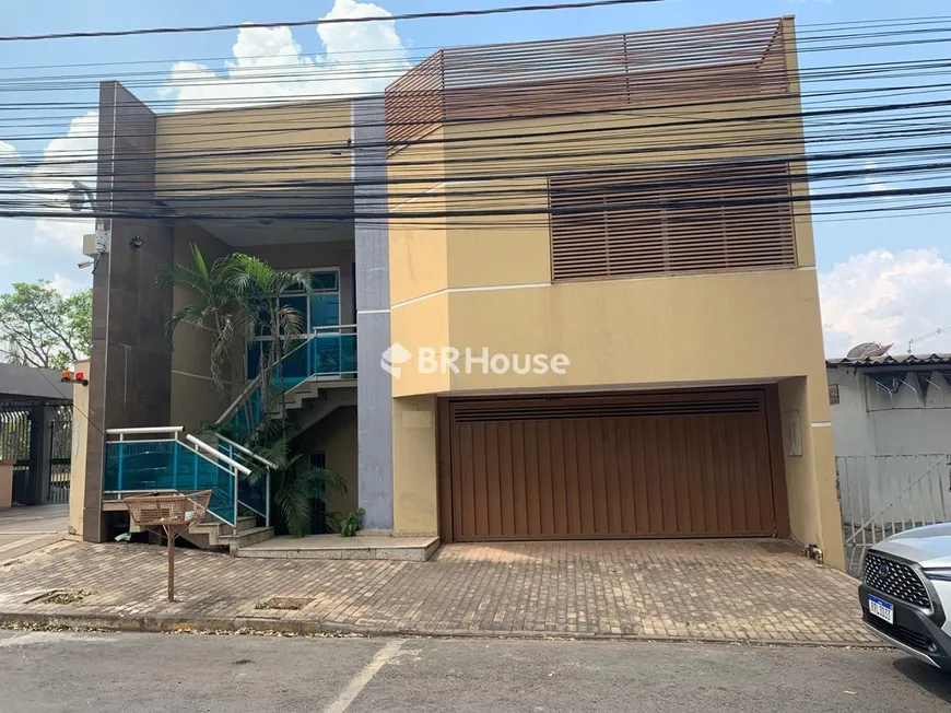 Foto 1 de Prédio Comercial à venda, 397m² em Bandeirantes, Cuiabá