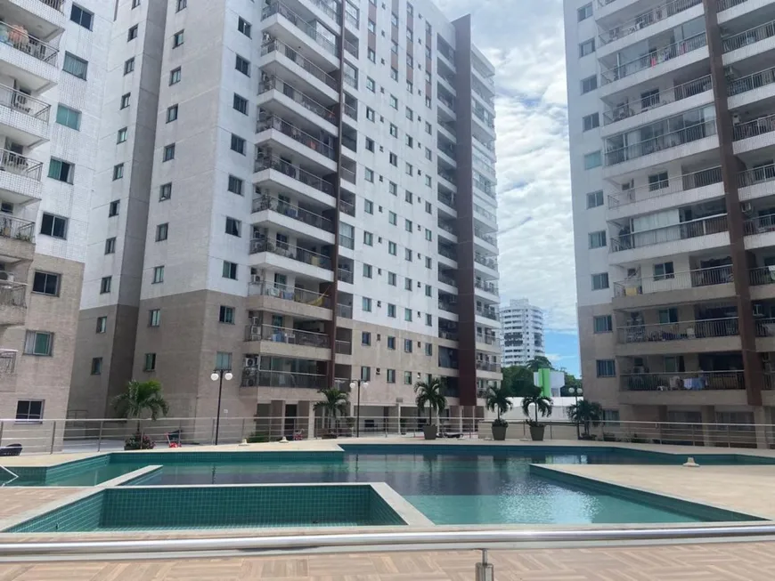 Foto 1 de Apartamento com 2 Quartos à venda, 73m² em Marambaia, Belém