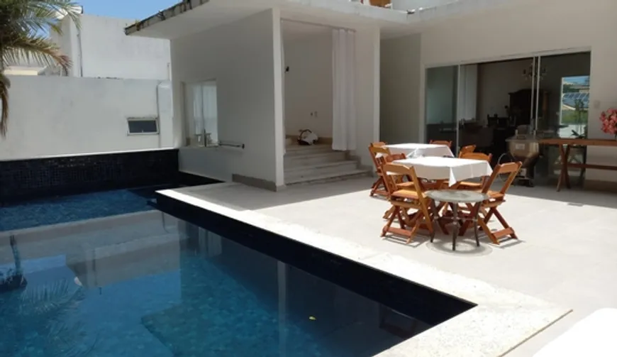 Foto 1 de Casa de Condomínio com 6 Quartos à venda, 660m² em Alphaville I, Salvador