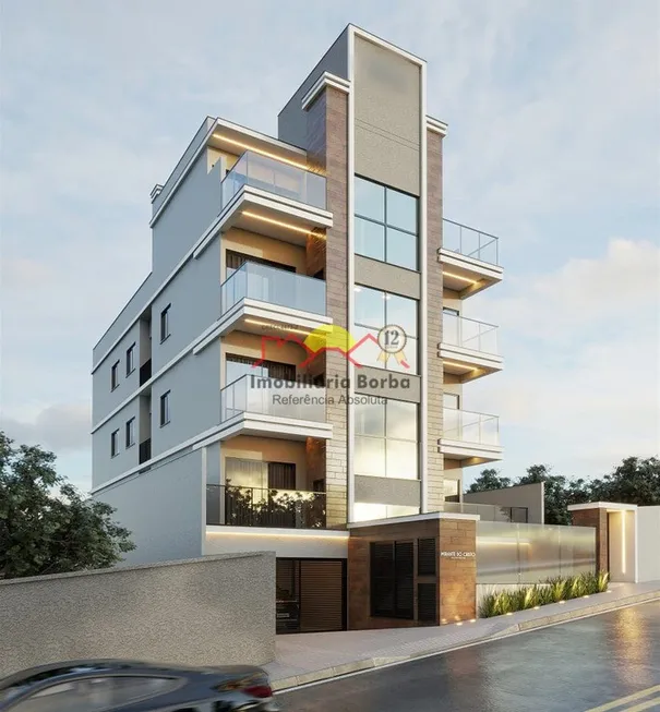 Foto 1 de Apartamento com 3 Quartos à venda, 117m² em Centro, Barra Velha