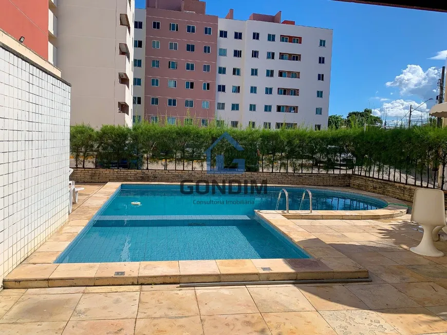 Foto 1 de Apartamento com 3 Quartos à venda, 129m² em JOSE DE ALENCAR, Fortaleza