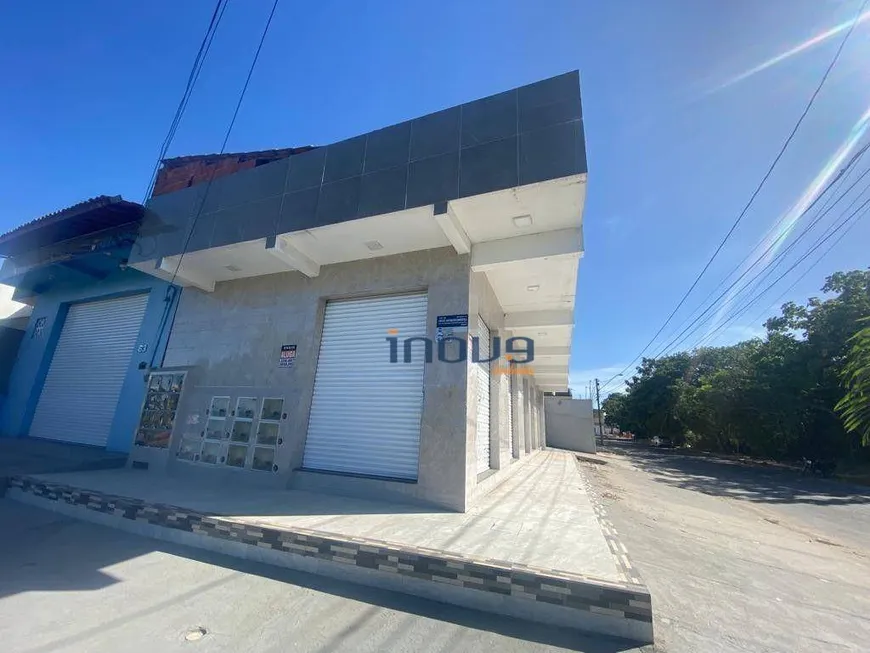 Foto 1 de Ponto Comercial para alugar, 46m² em Passaré, Fortaleza