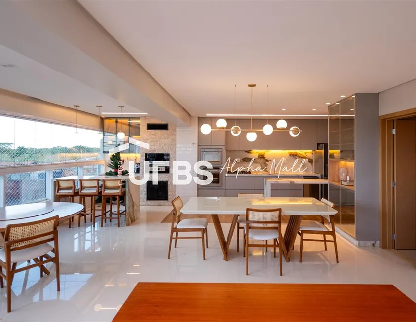 Foto 1 de Apartamento com 3 Quartos à venda, 167m² em Park Lozândes, Goiânia