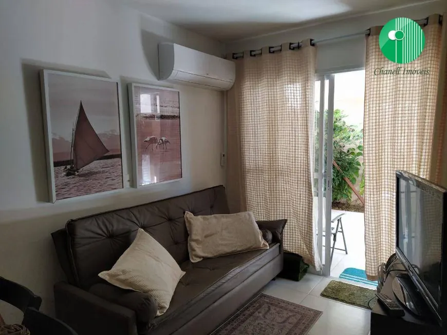 Foto 1 de Apartamento com 1 Quarto à venda, 67m² em Portinho, Cabo Frio