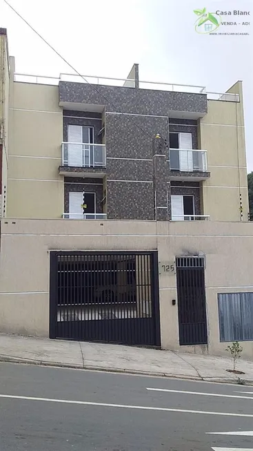 Foto 1 de Apartamento com 2 Quartos à venda, 65m² em Jardim, Santo André