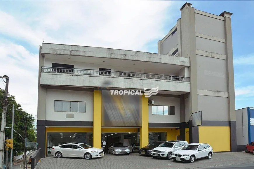 Foto 1 de Prédio Comercial à venda, 994m² em Itoupava Seca, Blumenau