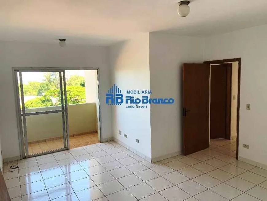 Foto 1 de Apartamento com 3 Quartos à venda, 90m² em Vila Guaira, Presidente Prudente