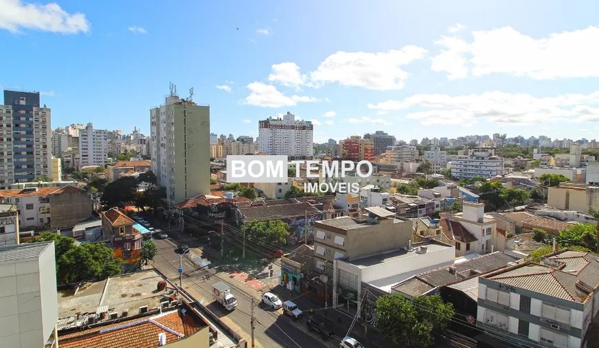 Foto 1 de Apartamento com 3 Quartos à venda, 80m² em Cidade Baixa, Porto Alegre