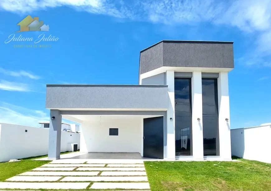 Foto 1 de Casa com 3 Quartos à venda, 210m² em Viverde III, Rio das Ostras