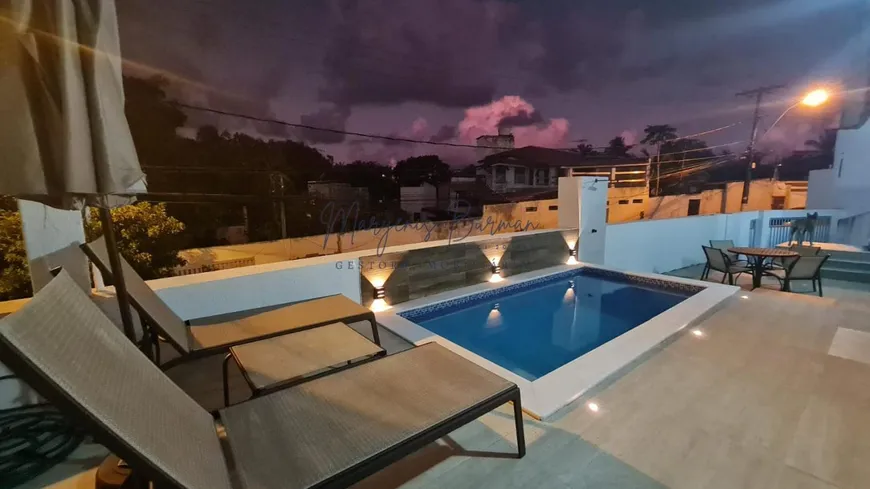 Foto 1 de Casa com 3 Quartos à venda, 170m² em Vilas do Atlantico, Lauro de Freitas