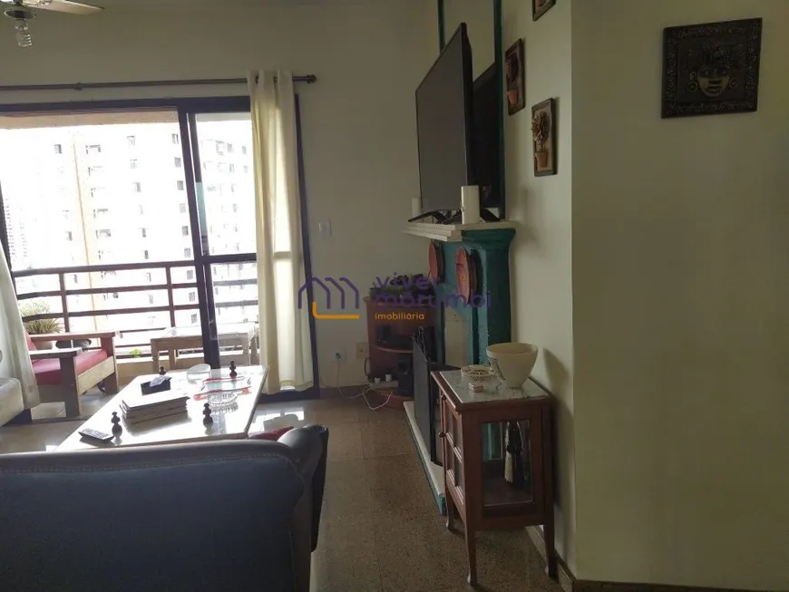 Foto 1 de Apartamento com 3 Quartos à venda, 111m² em Vila Andrade, São Paulo