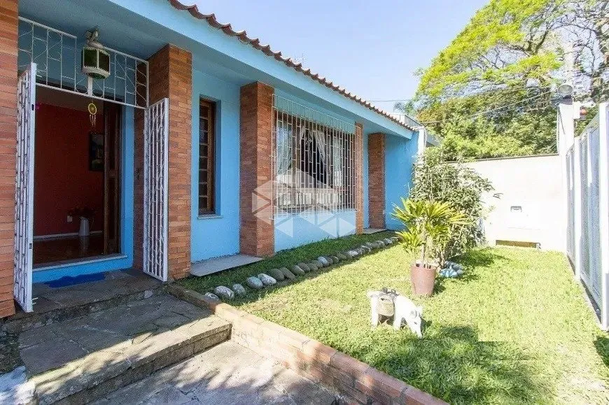 Foto 1 de Casa com 3 Quartos à venda, 166m² em Ipanema, Porto Alegre