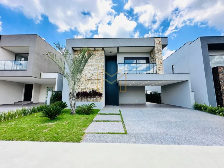 Foto 1 de Casa de Condomínio com 4 Quartos à venda, 359m² em Sitio do Morro, Santana de Parnaíba