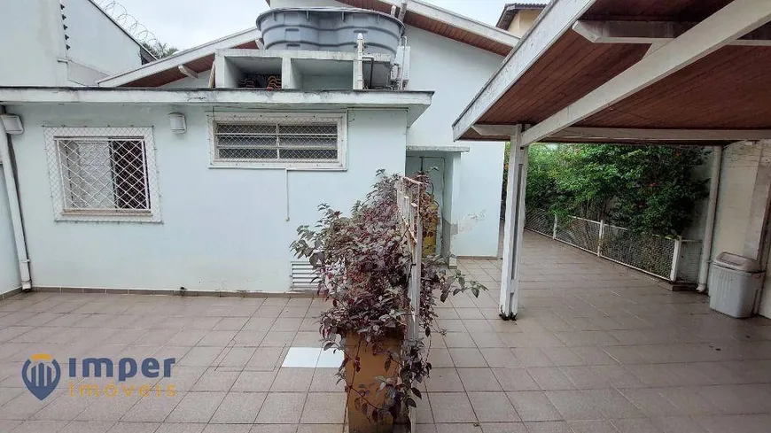 Foto 1 de Casa com 3 Quartos para alugar, 120m² em Brooklin, São Paulo