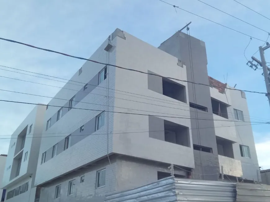 Foto 1 de Apartamento com 2 Quartos à venda, 45m² em Paratibe, João Pessoa