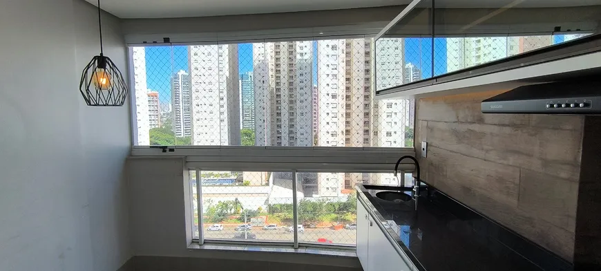 Foto 1 de Apartamento com 3 Quartos à venda, 72m² em Jardim Goiás, Goiânia