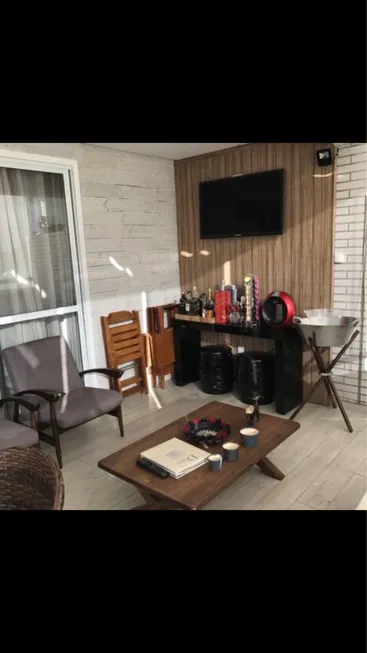 Foto 1 de Apartamento com 3 Quartos à venda, 128m² em Vila Suzana, São Paulo