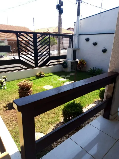 Foto 1 de Casa com 3 Quartos à venda, 180m² em Jardim Cruzeiro do Sul, Jaguariúna
