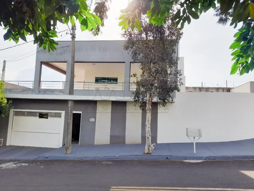 Foto 1 de Sobrado com 2 Quartos à venda, 205m² em Jardim Silvestre II, Bauru