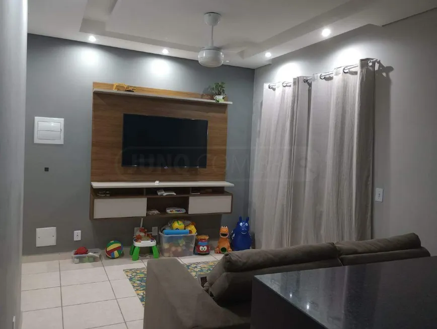 Foto 1 de Apartamento com 2 Quartos à venda, 58m² em Santa Terezinha, Piracicaba