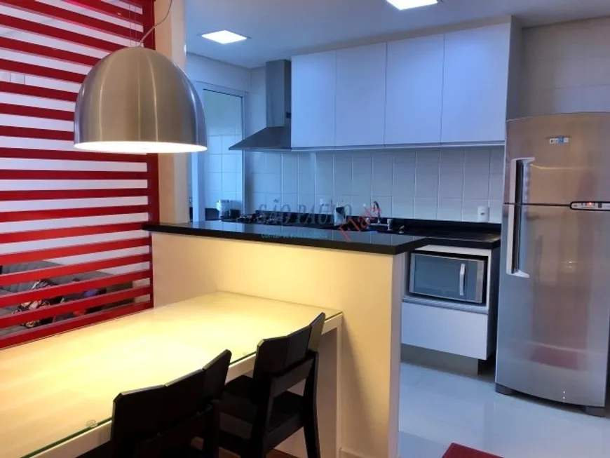 Foto 1 de Apartamento com 1 Quarto para alugar, 50m² em Alphaville, Barueri