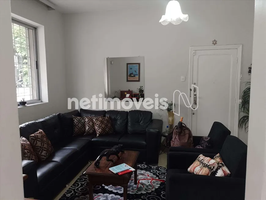 Foto 1 de Apartamento com 3 Quartos à venda, 97m² em Santo Agostinho, Belo Horizonte