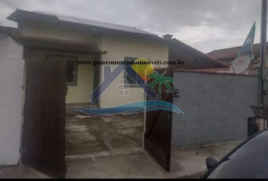 Foto 1 de Casa com 2 Quartos à venda, 62m² em Madressilva Bacaxa, Saquarema